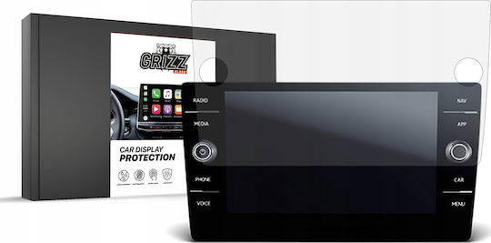 GrizzGlass Matte Screen Protector 2022