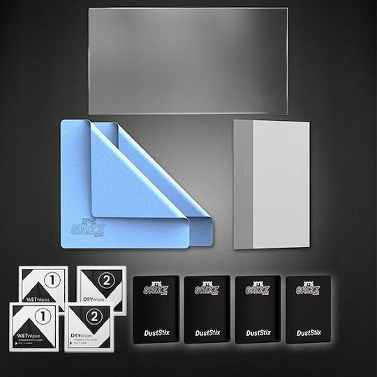 GrizzGlass Matte Screen Protector 2022