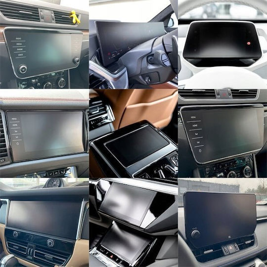 GrizzGlass Matte Screen Protector for Audi A3 for Mini ONE 2012-2019
