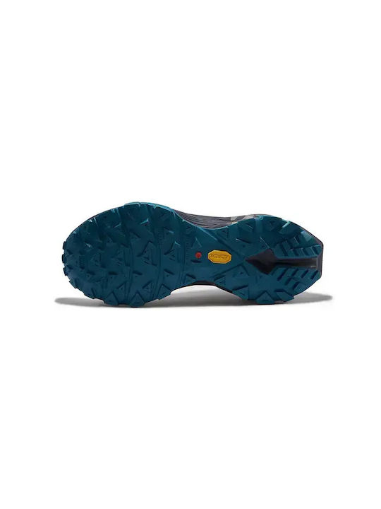 Fuga Ex Sport Shoes Trail Running Icy Navy