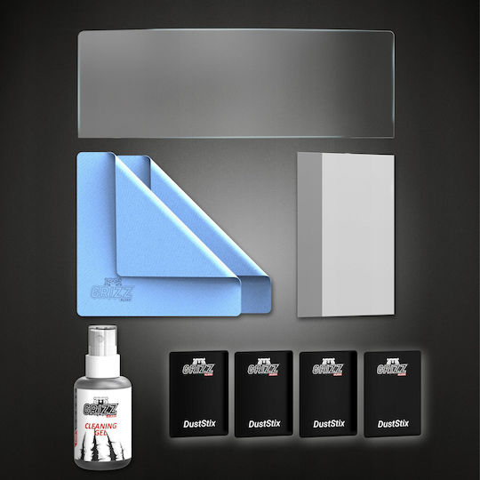 GrizzGlass Matte Screen Protector