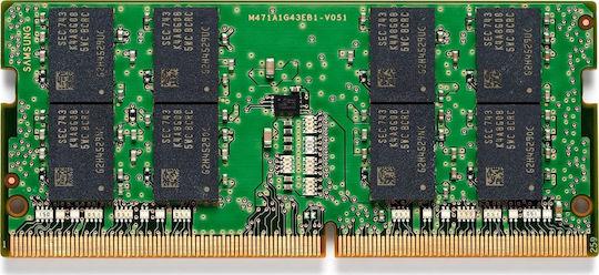 HP DDR4 με Module 1x32GB και Ταχύτητα 3200 για Laptop