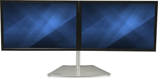 StarTech Stand Desk Mounted for 2 Monitors up to 24" (S55058534)