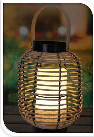 Home&Styling Collection Φωτιστικό LED Θερμό Λευκό Φαναράκι