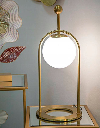 BigBuy Decorative Lamp
