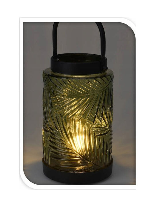 Home&Styling Collection Διακοσμητικό Φωτιστικό LED Θερμό Λευκό Φαναράκι
