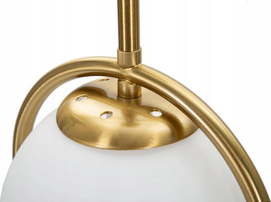 BigBuy Decorative Lamp