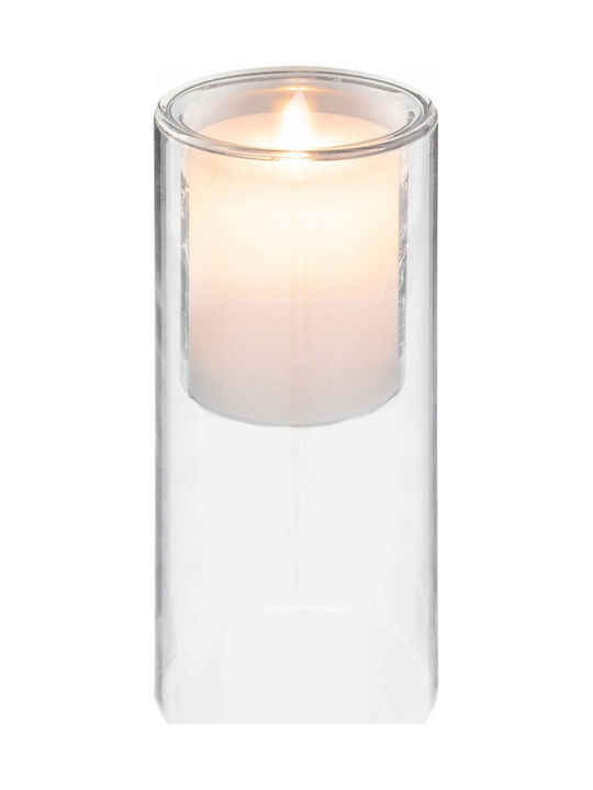 Decorative Lamp Wax Polish Transparent 3pcs