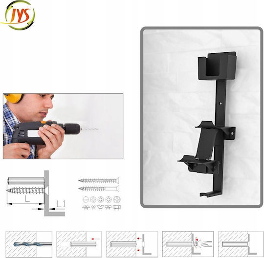 Jys 3-in-1 Wall Hanger Accessories Ps5 Ps4 Xbox Nintendo Switch Consoles