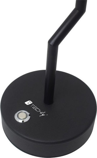 Techly Lustră Decorativă Negru