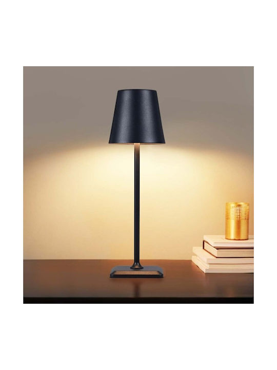 Techly Decorative Lamp Black