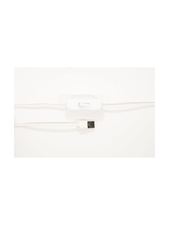 Preyon Neon Διακοσμητικό Φωτιστικό LED 40x12εκ.