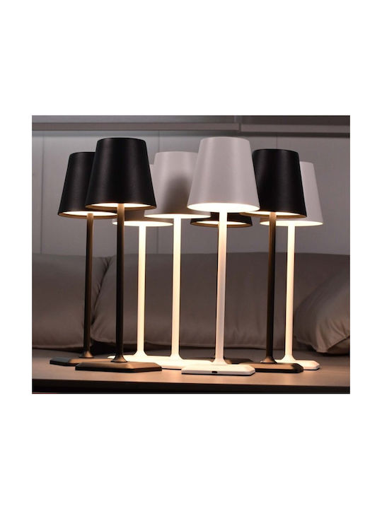 Techly Decorative Lamp Black