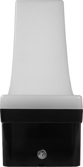 Maclean Energy Επιτοίχιος Εξωτερικός Προβολέας LED IP65 20W με Φυσικό Λευκό Φως