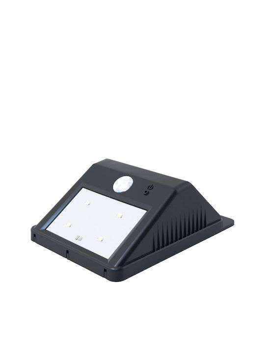 PowerNeed Wandmontierte Außenleuchte LED 44W 11.4x8.6x4.1εκ.