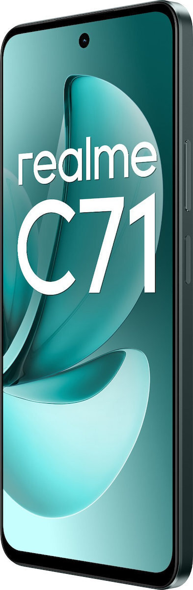 Realme C71 Dual SIM (8GB/256GB) Forest Owl | Skroutz.mt