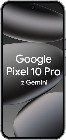 ⭐︎N⭐︎Google Pixel10 Pro 256GB Obsidian Telefon mobil Google Pixel 10 Pro, 256GB, 16GB RAM, 5G,Obsidian