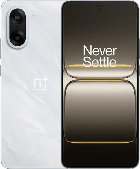OnePlus Nord CE5 5G Dual SIM (8/256GB) Marble Mist