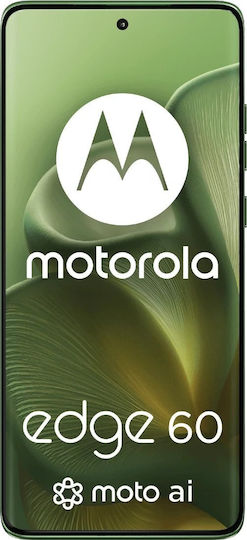 Motorola Edge 60 5G Dual SIM (8GB/256GB) Shamrock Green