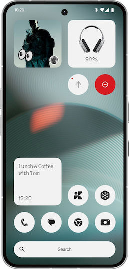Nothing Phone (3) 5G Dual-SIM (12GB/256GB) Weiß