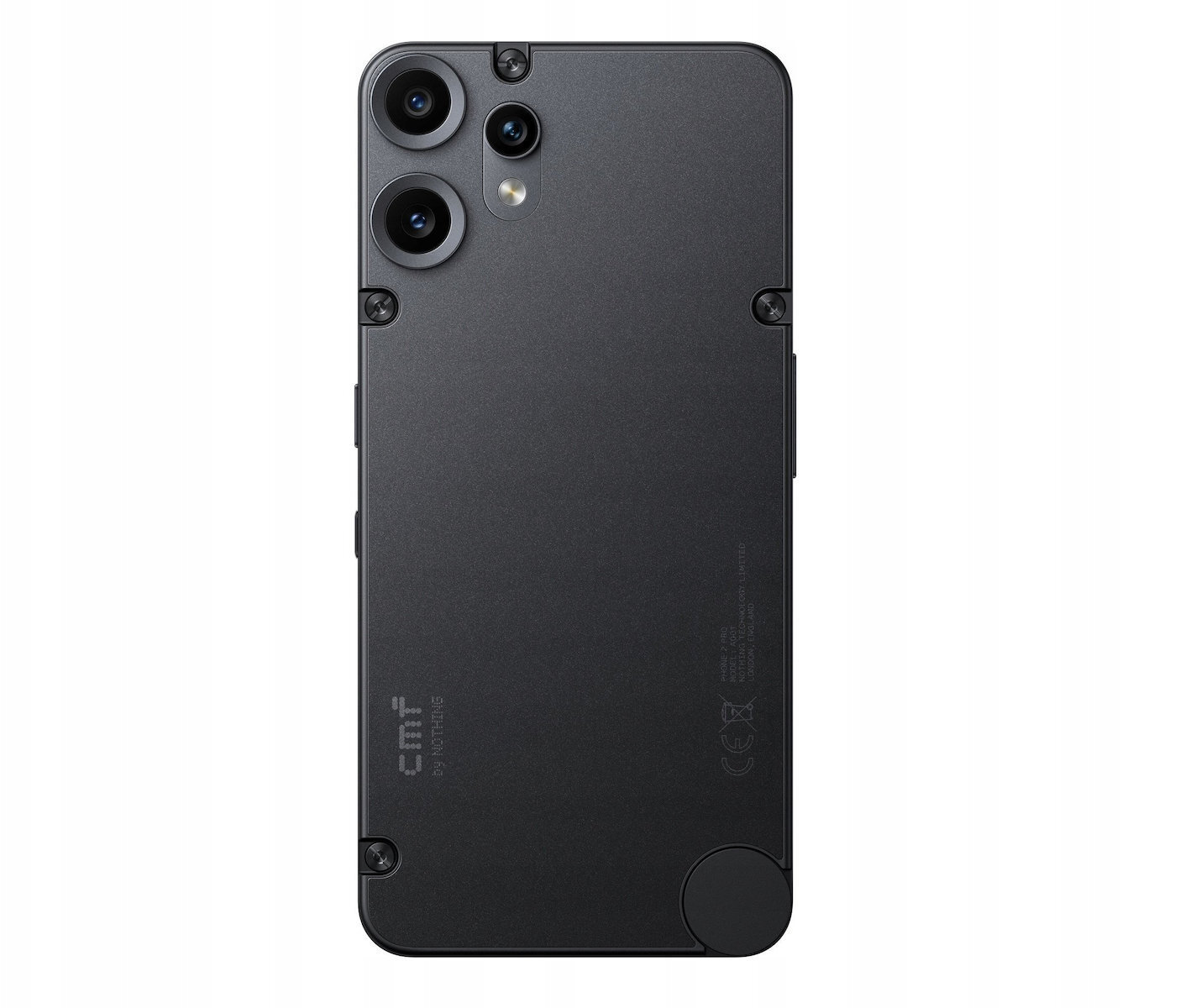 Nothingphone2 8G＋128GB Nothing CMF Phone 2 Pro 5G Dual SIM (8/128GB) Negru | Skroutz Romania