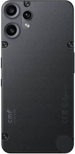 Nothing CMF Phone 2 Pro 5G Dual SIM (8/128GB) Negru | Skroutz Romania