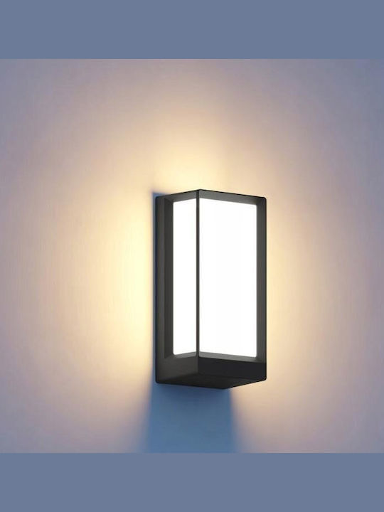 Steinel Wandmontierte Außenleuchte LED IP54 12.6W