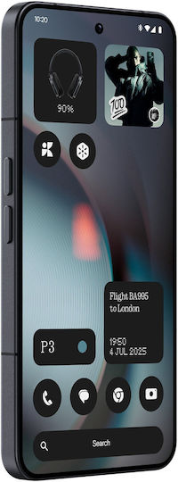 Nothing Phone (3) 5G Dual-SIM (16GB/512GB) Schwarz