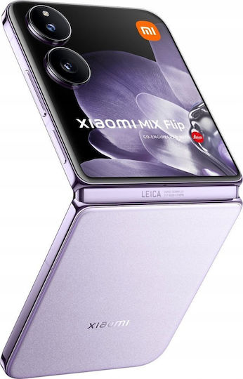 Xiaomi Mix Flip 5G Dual SIM (12GB/512GB) Purple