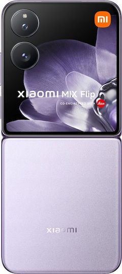 Xiaomi Mix Flip 5G Dual SIM (12GB/512GB) Purple