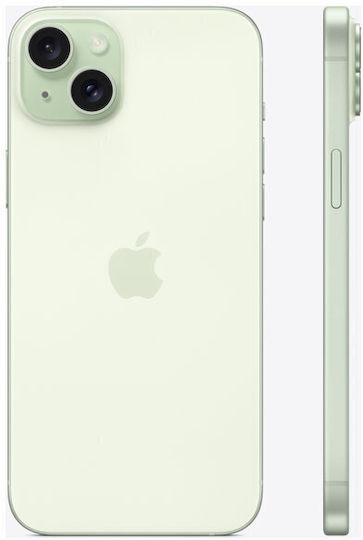 Apple iPhone 15 Plus (6/256GB) Πράσινο