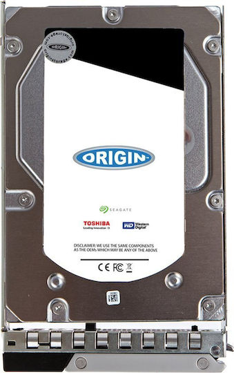 Origin Storage Cadru pentru Hard S19 Negru (FK-DELL-R740/3)