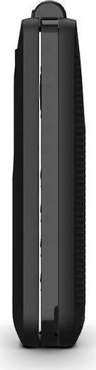 Emporia TALKglam Dual SIM Κινητό με Κουμπιά Μαύρο