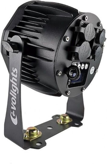 Evolights Bewegtes Licht LED PAR
