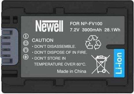 Newell Μπαταρία Βιντεοκάμερας 5907489640640