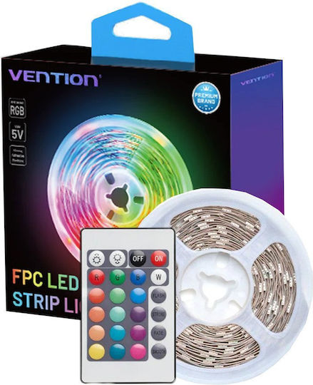 Vention LED Лента RGB Светлина