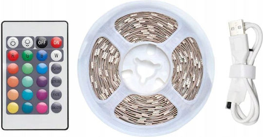 Vention LED Лента 5V RGB Светлина 5м