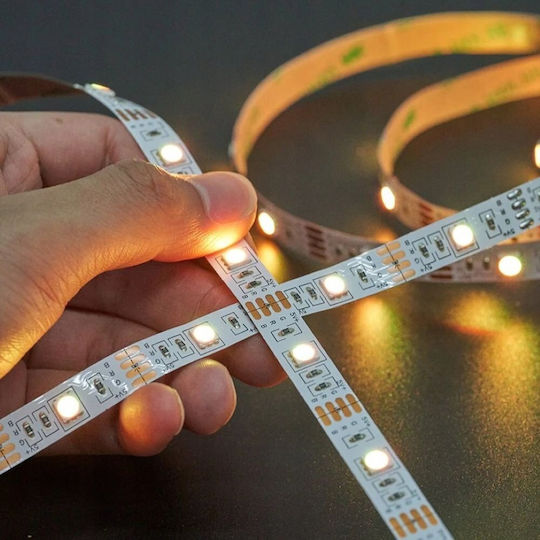 Vention LED Лента 5V RGB Светлина 5м