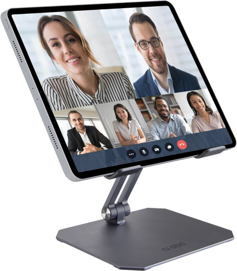 iMyMax Βάση Κινητού και Tablet Αυτοκινήτου με Ρυθμιζόμενα Άγκιστρα