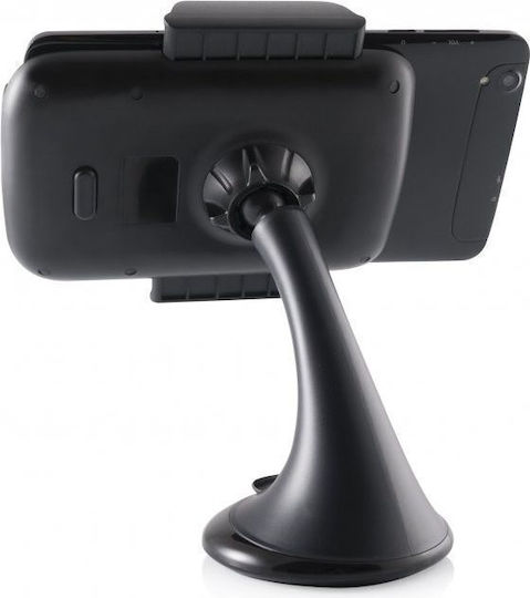 Modecom Car Mobile Mount with Adjustable Hooks Black