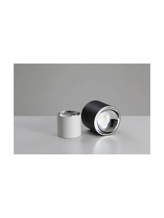 Greenie Monos LED Alb Natural Spot în Culoare Alb