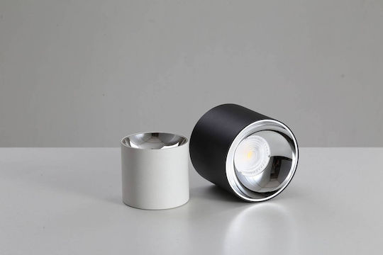Greenie Monos LED Alb Natural Spot în Culoare Alb