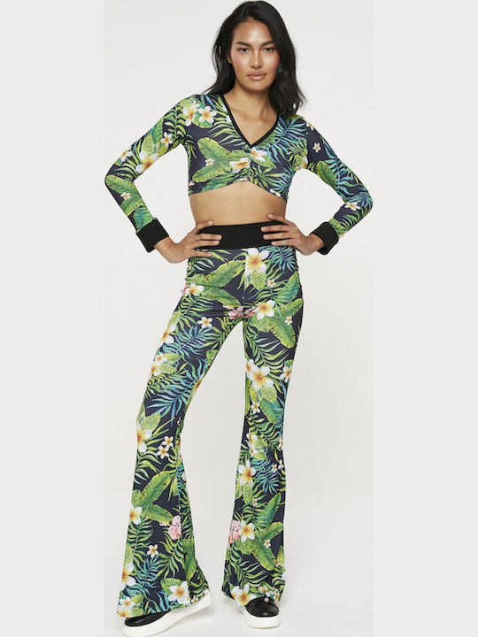 Sweatpants Green