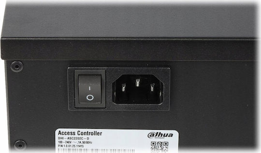 Dahua ASC2202C-D Cutie de alimentare pentru sisteme CCTV