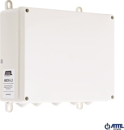 Atte Power Switch for CCTV Systems IP-5-11-L3