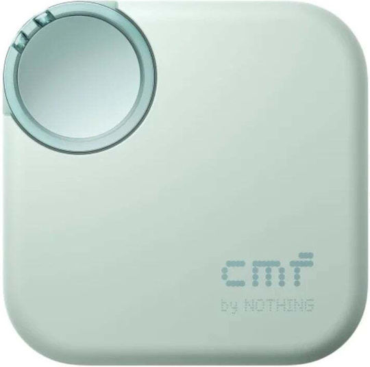 Nothing CMF Buds 2 Bluetooth Handsfree Earphones with Sweat Resistance and Charging Case Green