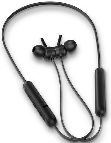 Philips In-ear Bluetooth Handsfree Ακουστικά Μαύρα