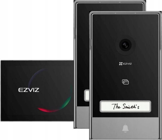 Ezviz Комплект За Видеодомофон