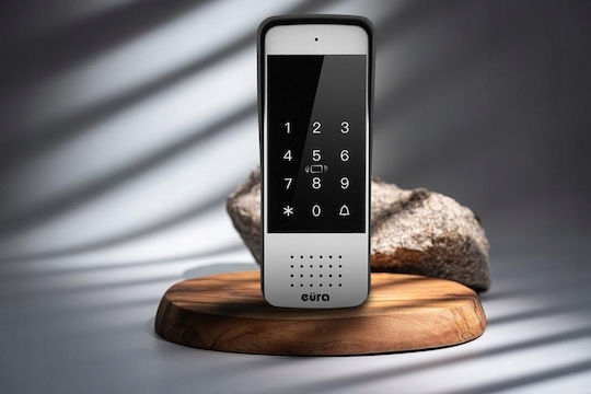 Eura Set Audio-Gegensprechanlage Schwarz