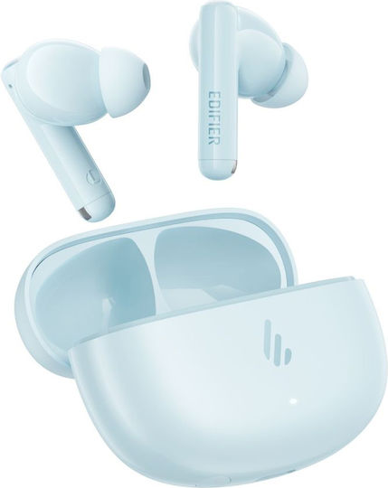 Edifier X5 Pro (New Version) In-ear Bluetooth Handsfree Earphones with Sweat Resistance and Charging Case Blue